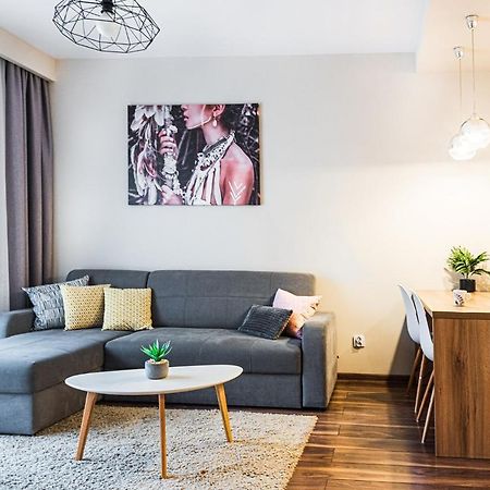 Bulwar Apartament Appartement Głogów Buitenkant foto