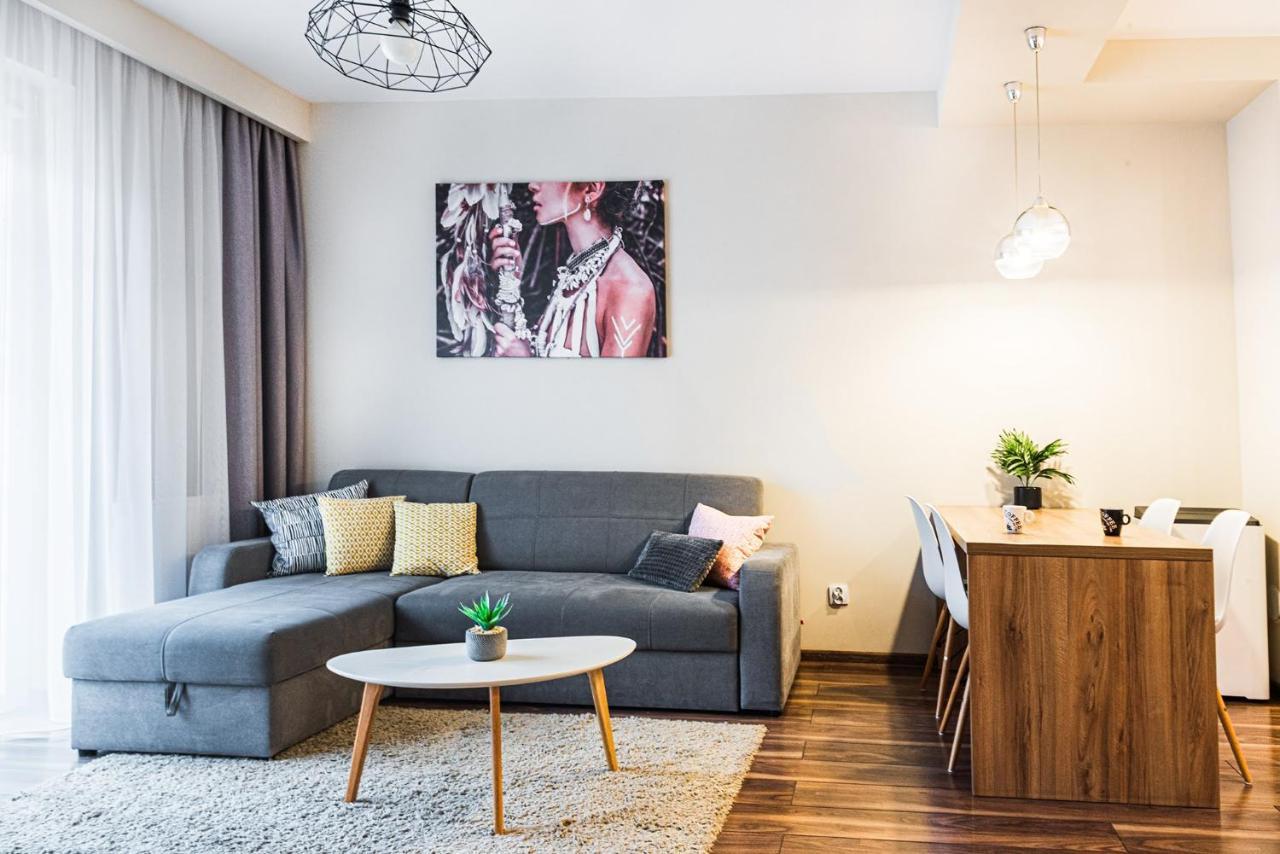 Bulwar Apartament Appartement Głogów Buitenkant foto