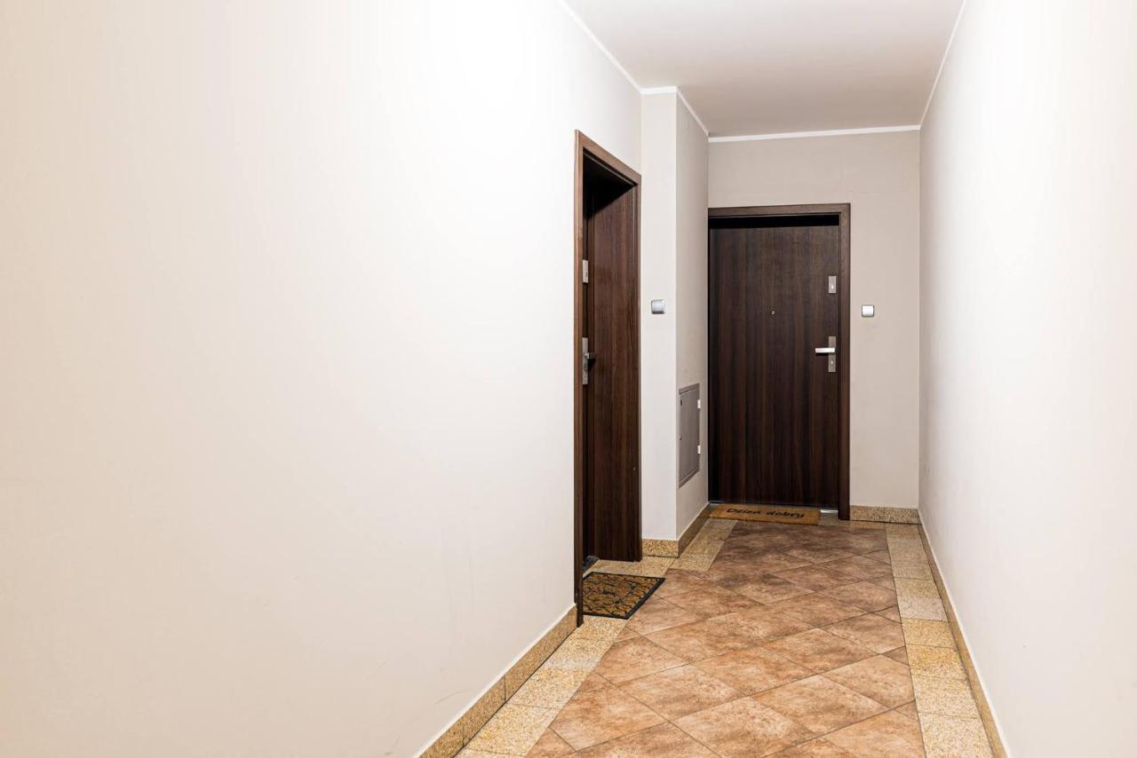 Bulwar Apartament Appartement Głogów Buitenkant foto